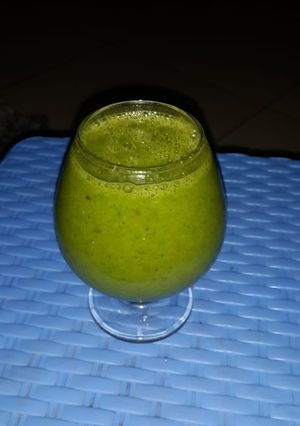 A picture of Smoothy#authors marathon.