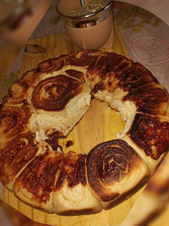 Una foto de Torta 80 golpes sin manteca
