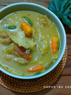 Foto resep Tongseng Ayam