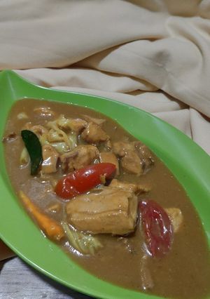 Foto resep Tongseng Ayam
