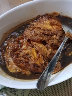 Foto resep Telor ceplok kuah kecap