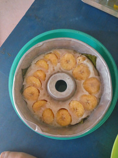 Foto resep Nagasari loyang
