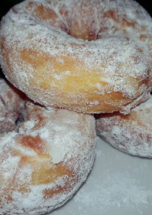 Foto resep Donat kentang super empukk n menul-menul