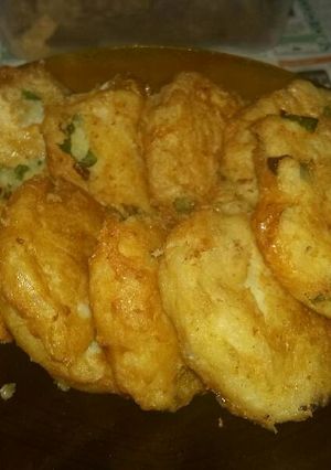 Foto resep Perkedel kentang