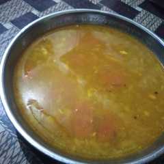 A picture of गोअन दाल कड़ी (goan dal kadhi recipe in Hindi).