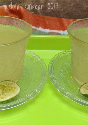 Foto resep Jeniper hangat #siapramadan #berburucelemekemas