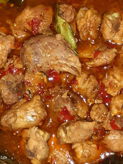 Foto resep Rica rica kepala dan sayap ayam