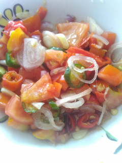 Foto resep Sambal Dabu Dabu