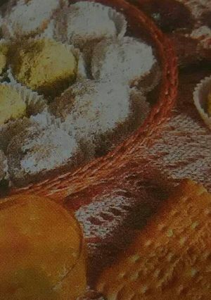 صورة لوصفة كرات التمر بوصفه سعودية