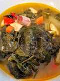 Swiss Chard Stew