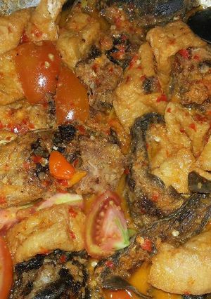 Foto resep Mangut lele wennakk
