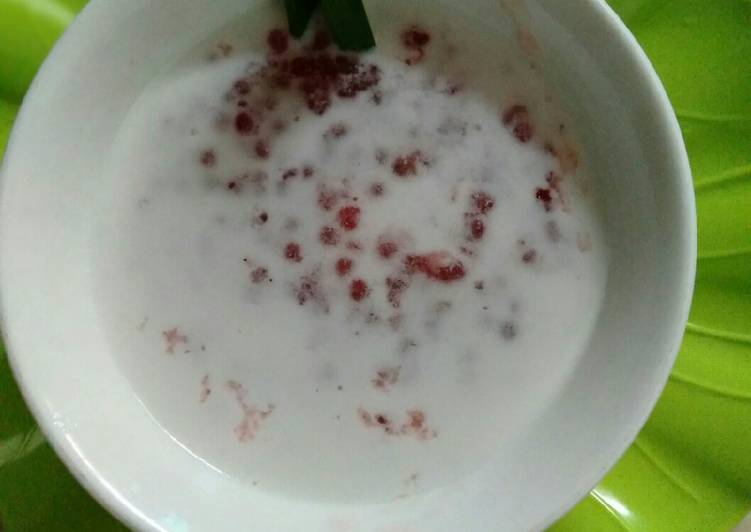 Bubur Mutiara