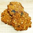 Crispy Chewy Coconut Oatmeal cookies (Kukis kelapa oatmeal)