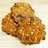 Crispy Chewy Coconut Oatmeal cookies (Kukis kelapa oatmeal)