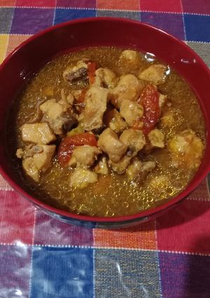 Foto resep Tongseng ayam
