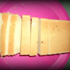 A picture of Pound Cake.