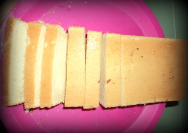 Pound Cake