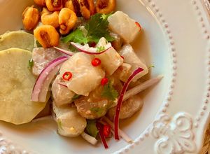 Foto principal de Ceviche clásico