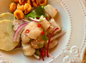 Foto principal de Ceviche clásico