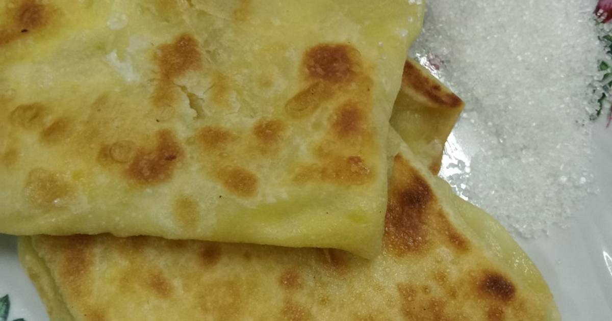 Resipi Roti Canai Tok Kedah Breadmaker Oleh Kak Zie Azizah Cookpad