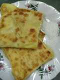 Roti canai Tok Kedah (breadmaker)