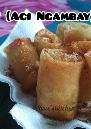 Foto resep Cibay (Aci Ngambay)