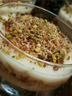 صورة لوصفة مهلبيه