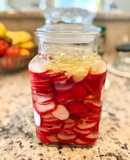 Củ Cải Đỏ Ngâm Giấm