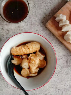 Foto resep Pempek dos