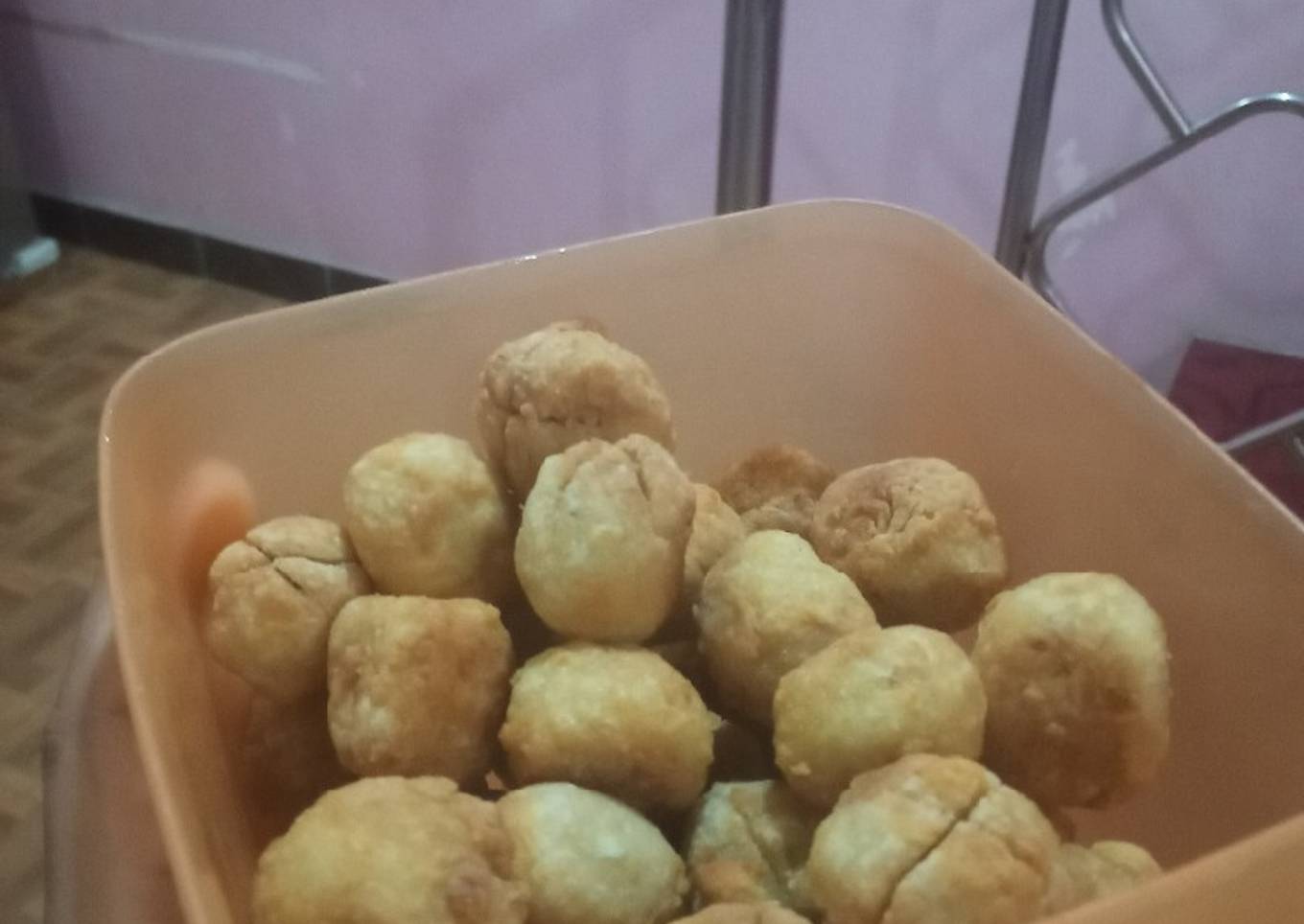 4# Bakso goreng Endull