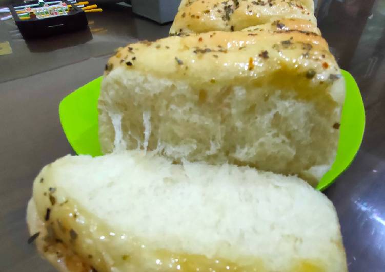 Resep Roti Isi Keju yang Bisa Manjain Lidah