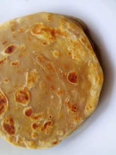 A picture of Super sweet chapatis.