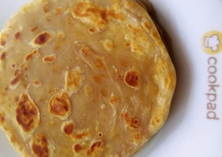 Recipe of Favorite Super sweet chapatis