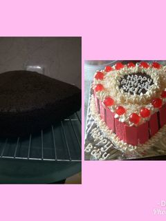 Foto resep Brownies kukus coklat