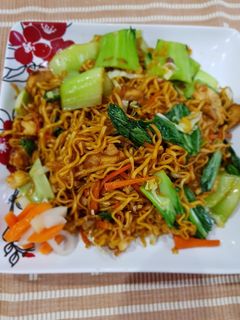 Foto resep Mie goreng