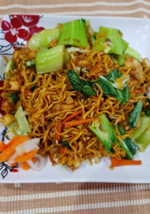 Foto resep Mie goreng