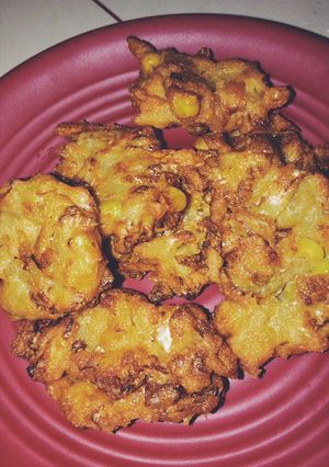 Foto resep Bakwan goreng