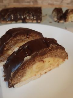 Elefántkönnycsepp sütés nélkül recept fotója