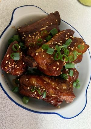 高升排骨 的食譜成品照片