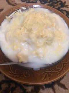 Foto resep Sop durian campur buah