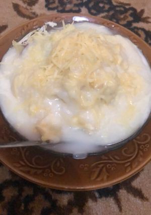 Foto resep Sop durian campur buah