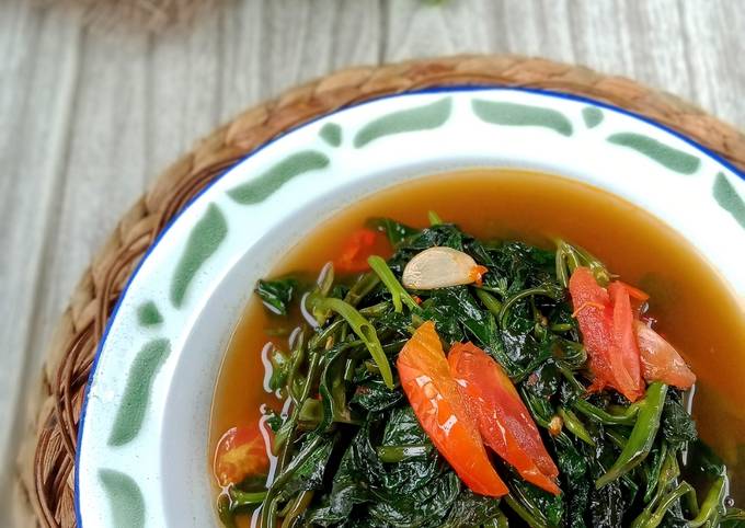 Resep Kangkung Balacan Oleh Momsqueenkitchen Cookpad