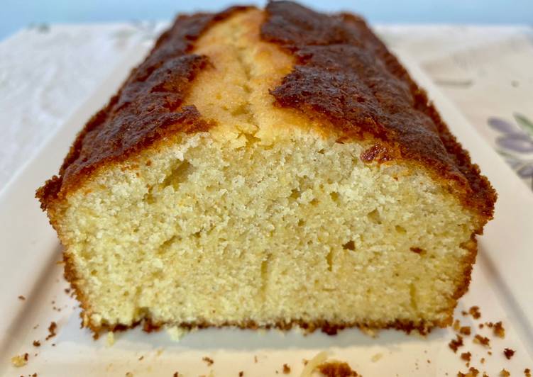 Step-by-Step Guide to Prepare Any-night-of-the-week Bolo de fubá