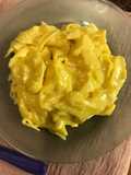 Macarrones con queso