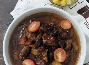 Foto resep #741. Daging Kambing Masak Kecap