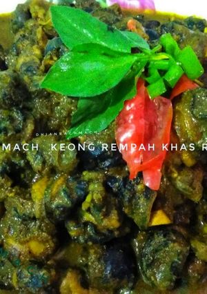 Foto resep Keong /Kraca Rempah Ramadan