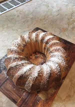 Márványkuglóf recept fotója