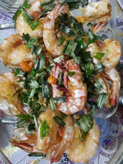 Foto resep Udang goreng mentega