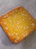 Puding Kentang Panggang