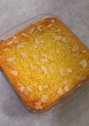 Foto resep Puding Kentang Panggang